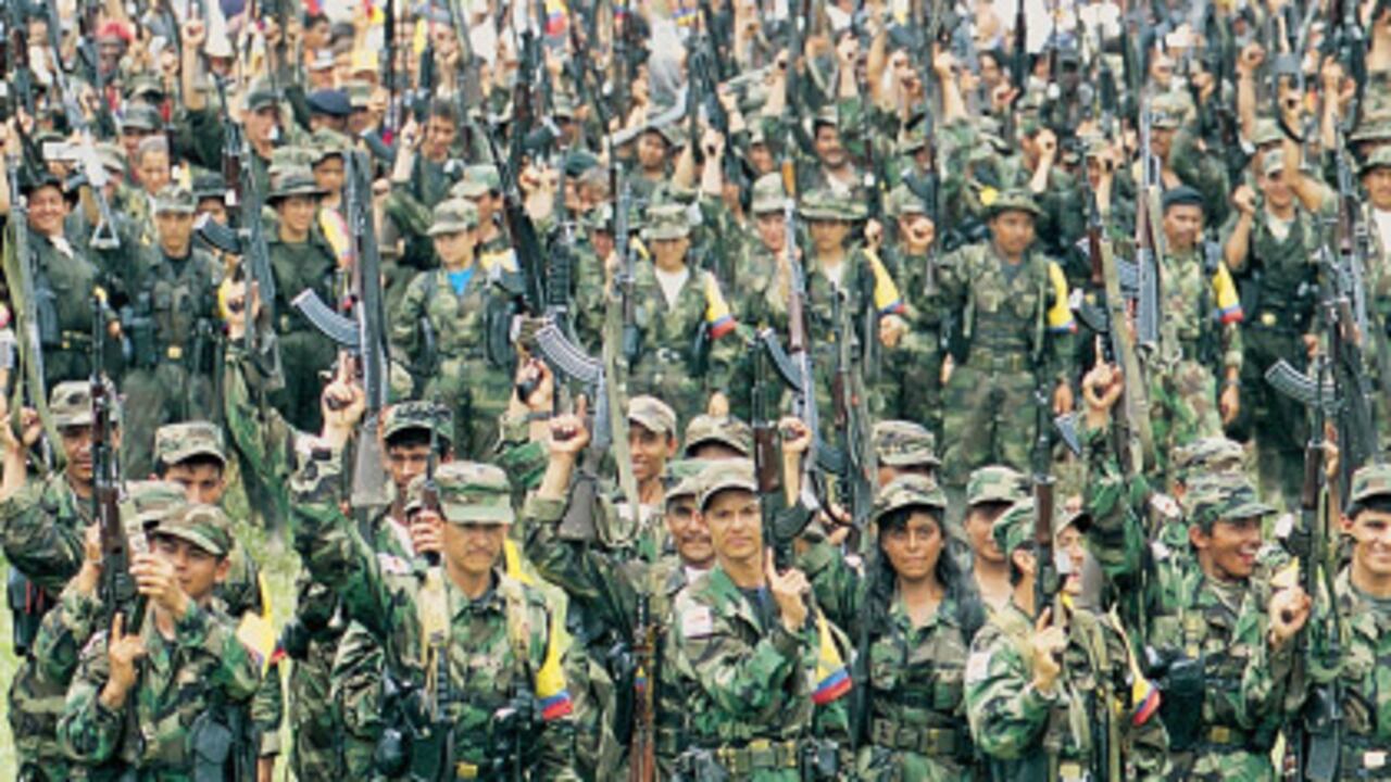 El paÍs ya está sumido de cabeza en la impunidad que le endilgan al Marco para la paz