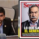 Preocupante advertencia hace el representante Hernán Cadavid por declaraciones del Exviceministro que enlodan hasta a la primera dama.