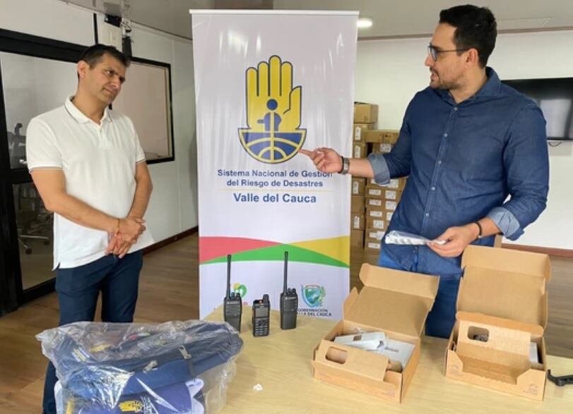 Este es el municipio del Valle que tendrá línea directa para la atención de afectaciones causadas por las fuertes lluvias.