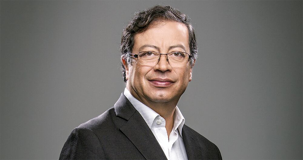 Gustavo  petroSenador