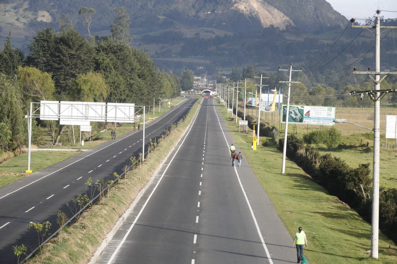 El Rosal es un municipio con vocación agrícola que tiene en sus paisajes un atractivo para el turismo.