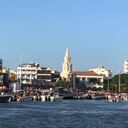 Muelle de la Bodeguita - Cartagena