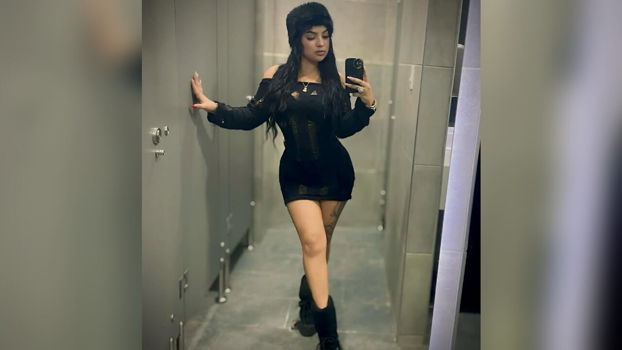 La joven fue traslada hasta un hospital, pero finalmente falleció.