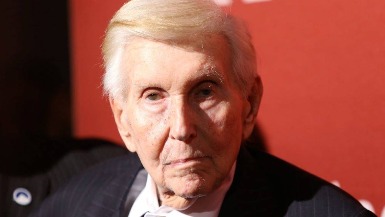 Sumner Redstone