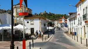 Tomar, un lugar que vale la pena conocer en Portugal