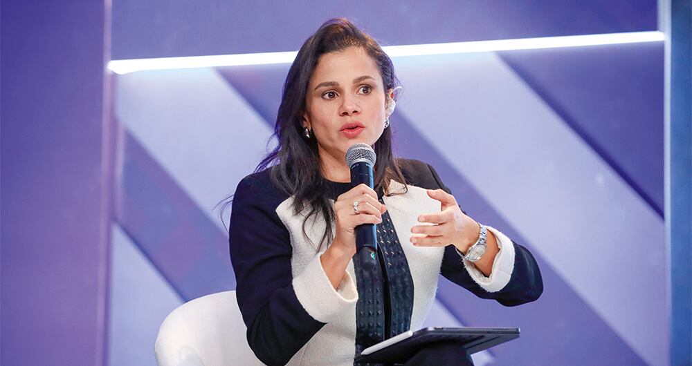 luz stella murgas Presidenta de Naturgás