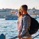 Estambul, la capital de Turquía, es una ciudad turística del este.