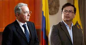 El líder de la Colombia Humana se refirió al caso del expresidente.