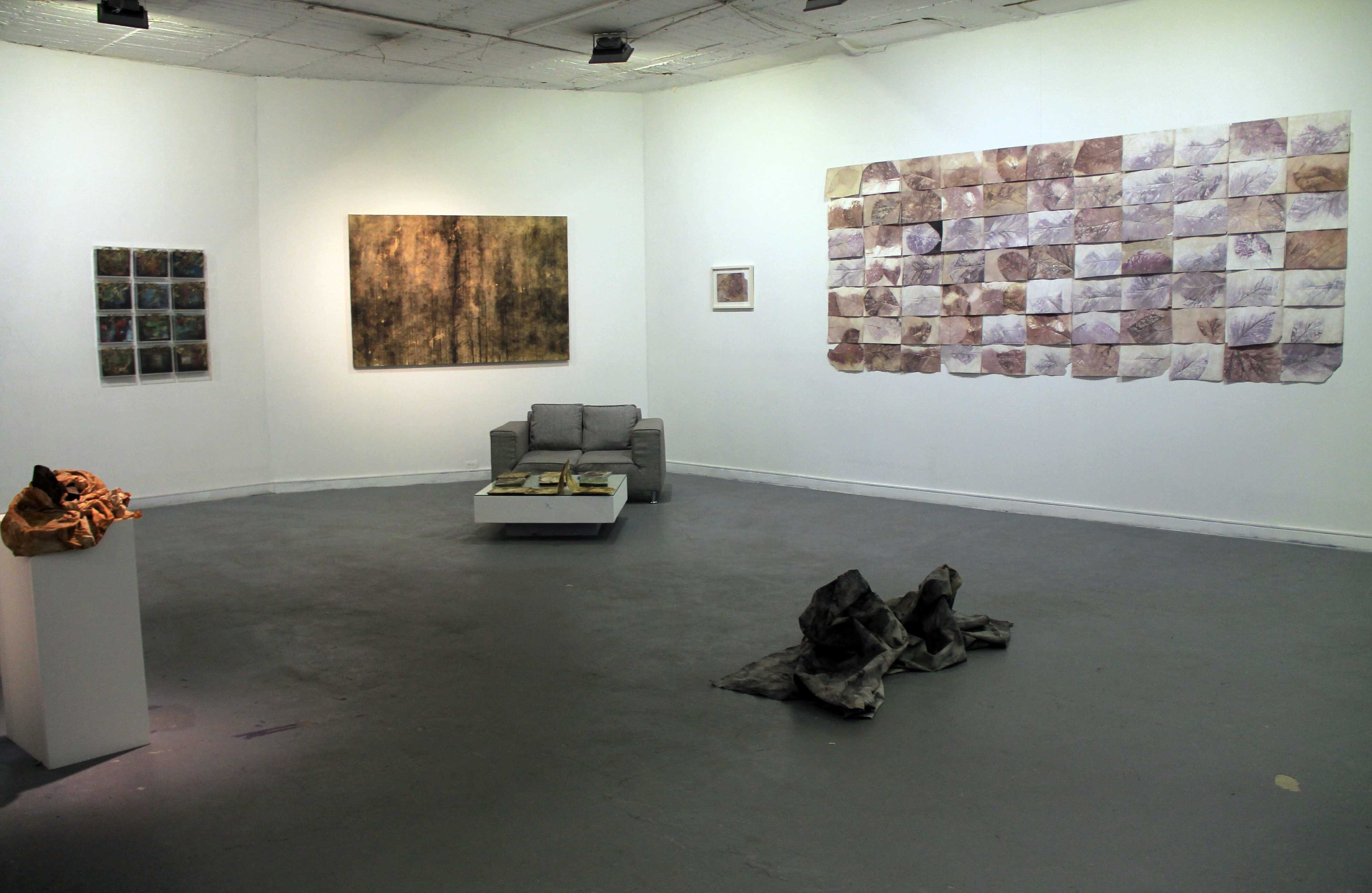 'Vestigiun Tectona Grandis'. Foto: Álvaro Tavera