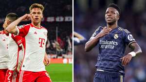 Bayern Múnich vs. Real Madrid tienen una historia extensa en Champions League