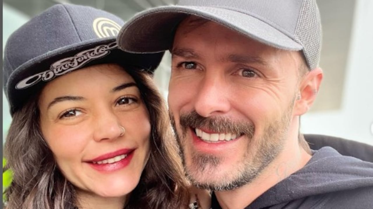 Meleja Restrepo y Tatán Mejia