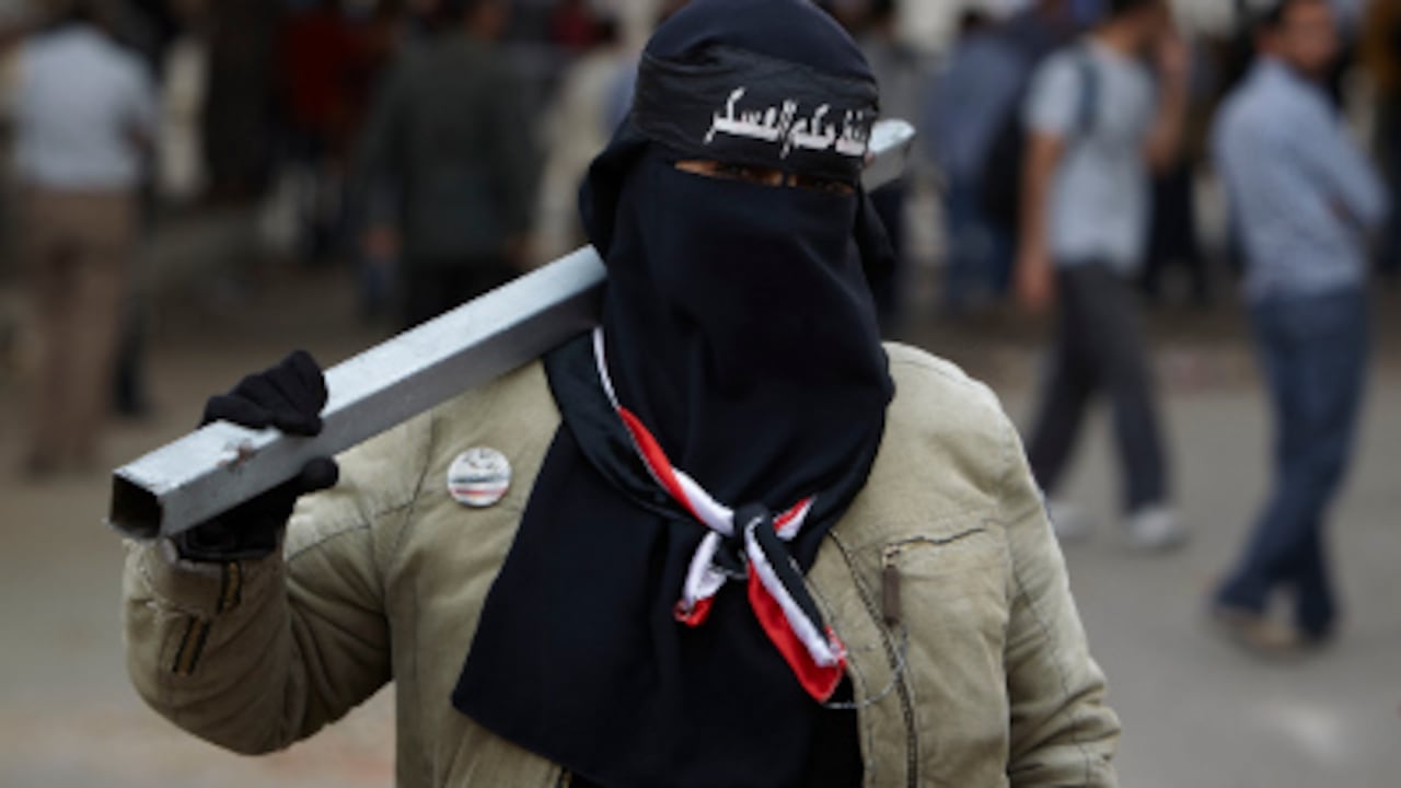 Los incidentes ocurren a menos de tres semanas de que se celebren comicios presidenciales en Egipto.