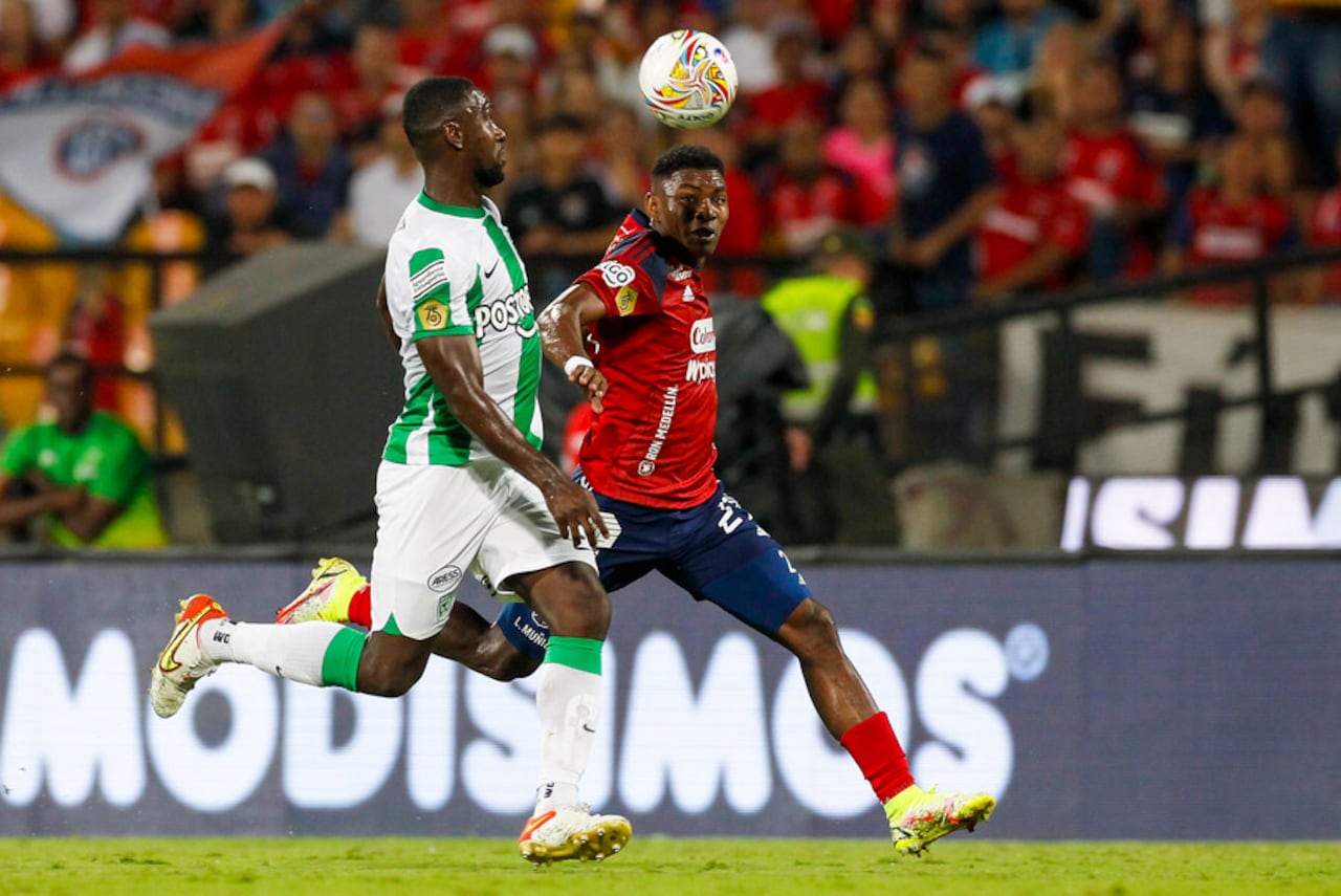 Medellín vs Nacional