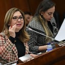 Senadora Norma Hurtado.