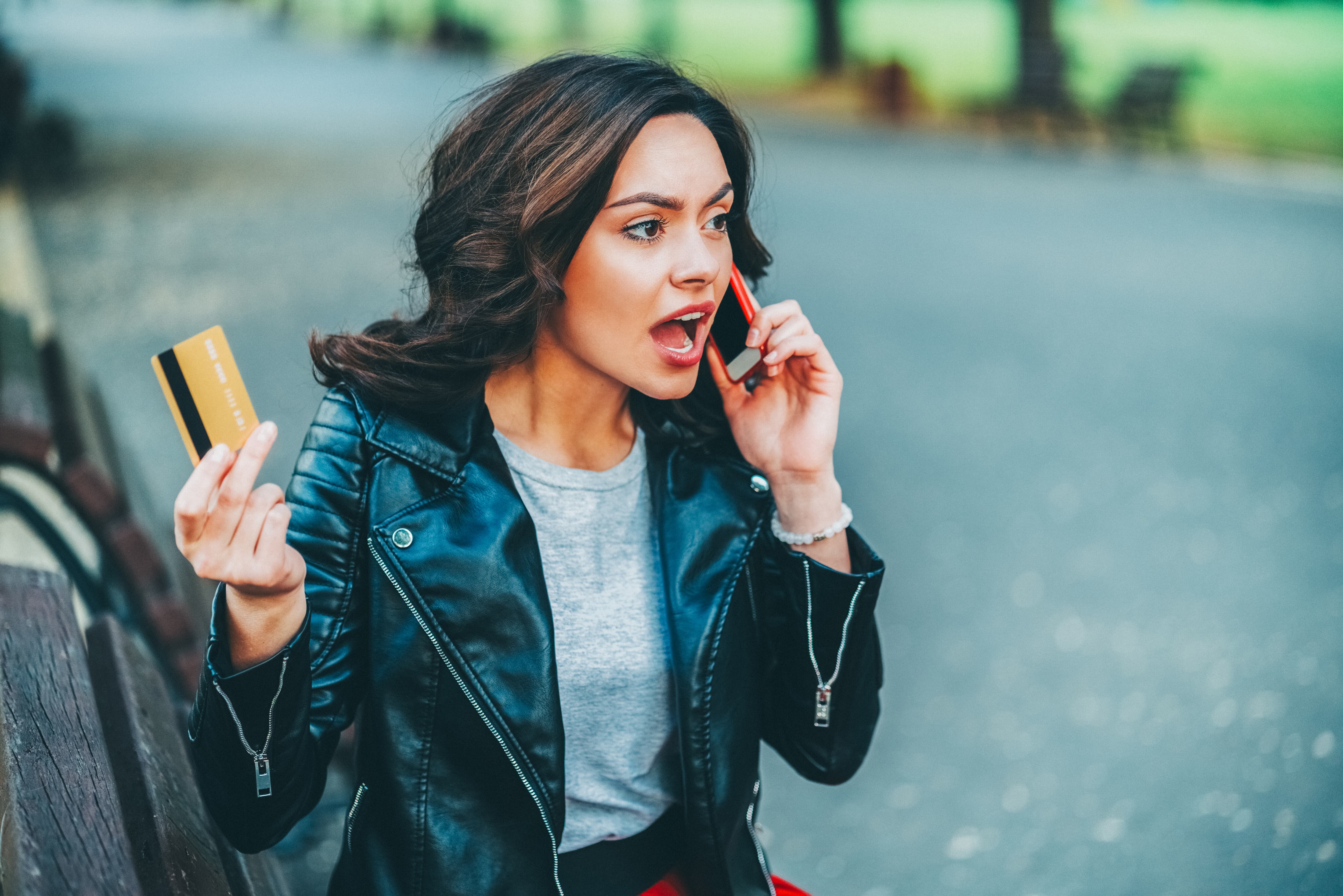 Las estafas telefónicas son una táctica muy común entre los ciberdelincuentes.