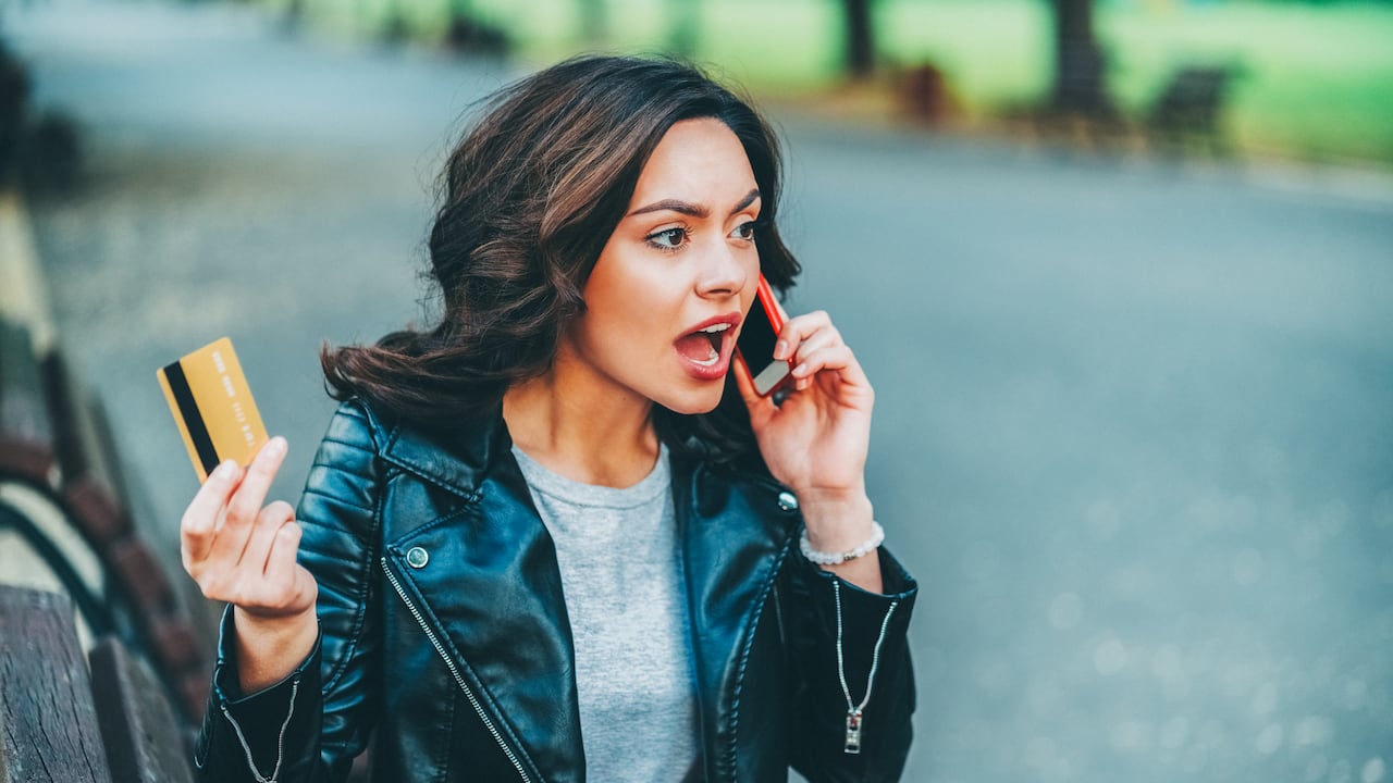 Las estafas telefónicas son una táctica muy común entre los ciberdelincuentes.