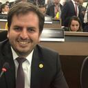 Andrés Forero, candidato a la Cámara por el Centro Democrático.