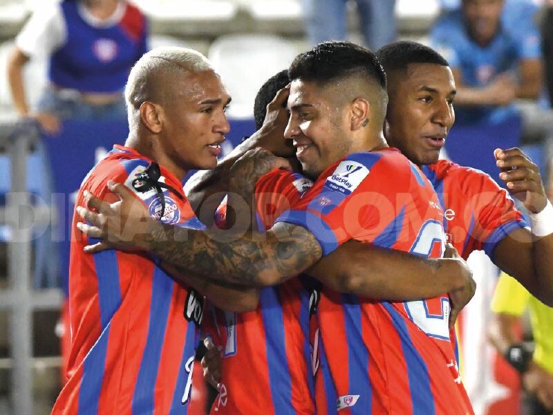 Unión Magdalena llegó a 12 puntos en la Liga Betplay