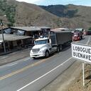 El transporte de carga no ha registrado mayores inconvenientes por cuenta de las manifestaciones, según informó este miércoles la Cámara de Comercio de Buenaventura.