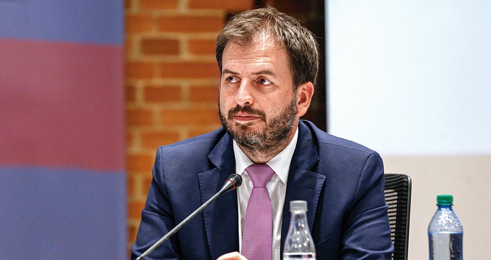 Andrés Forero Representante a la Cámara