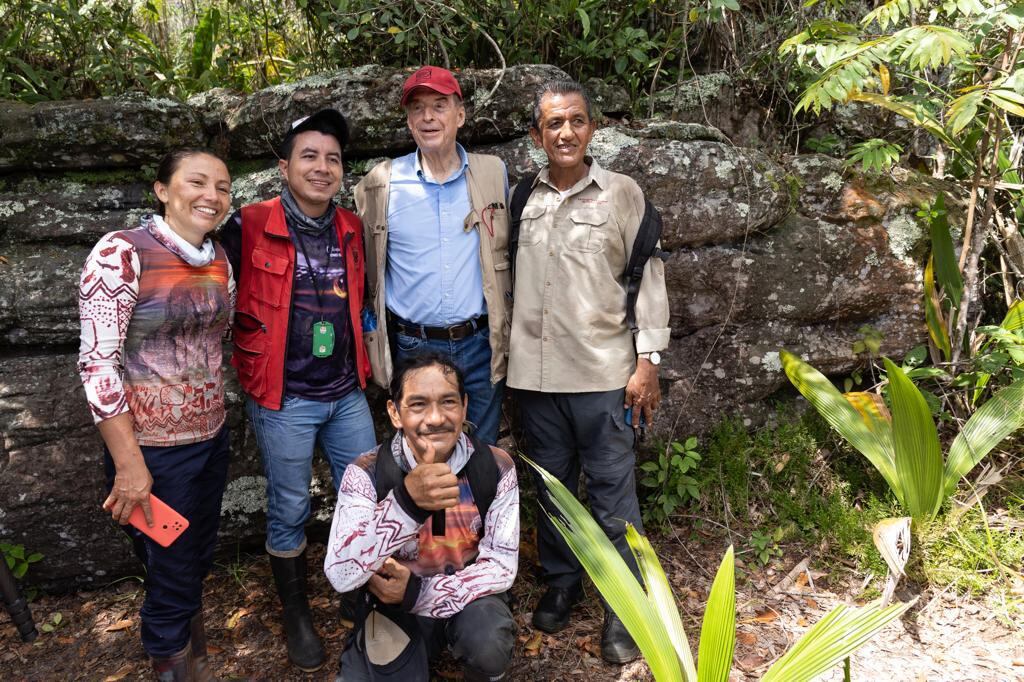 Amazonía colombiana.