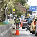 la restricción va desde las 6 de la mañana hasta las 8 de la noche en jornada continua.