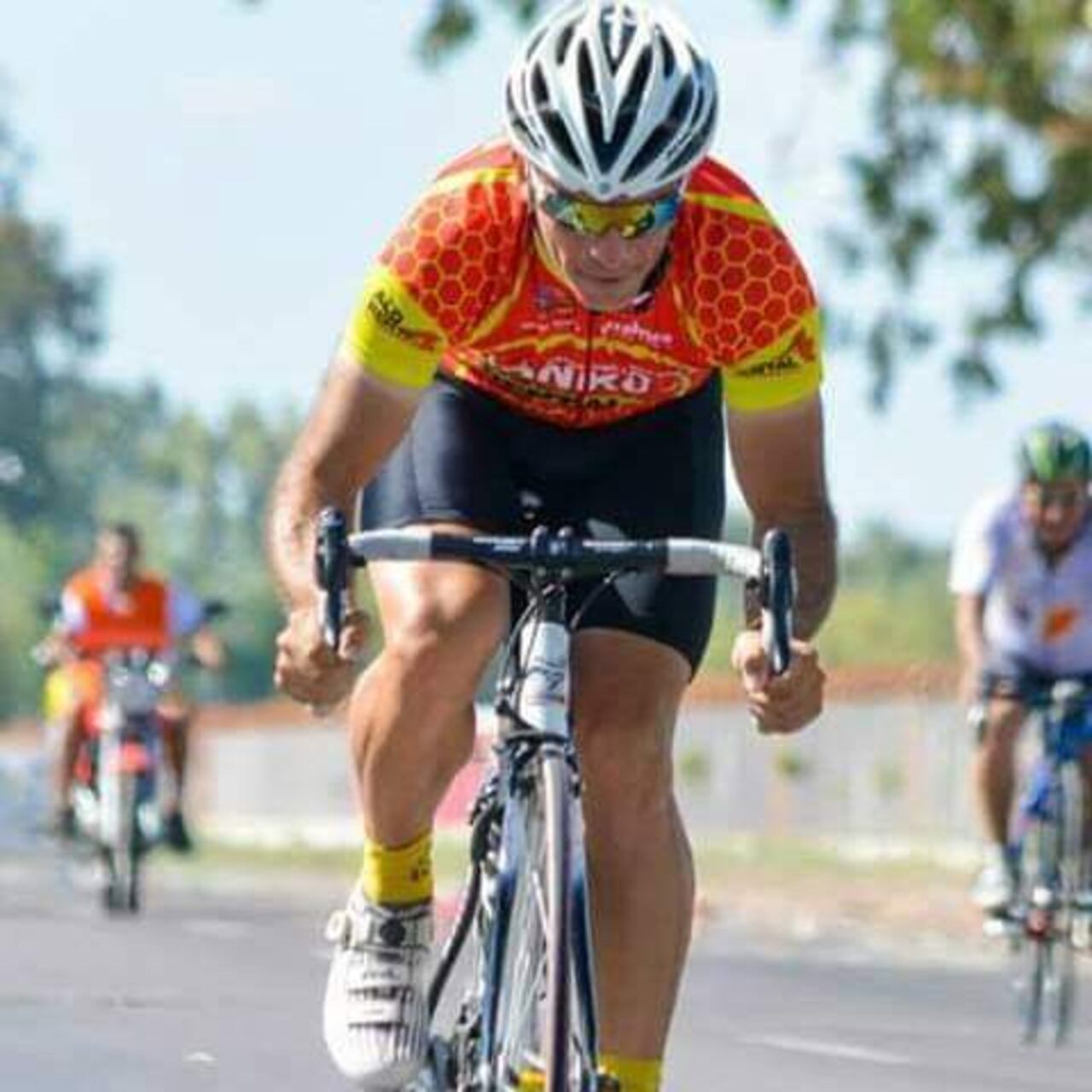 Gustavo Lopestre falleció a los 50 años.