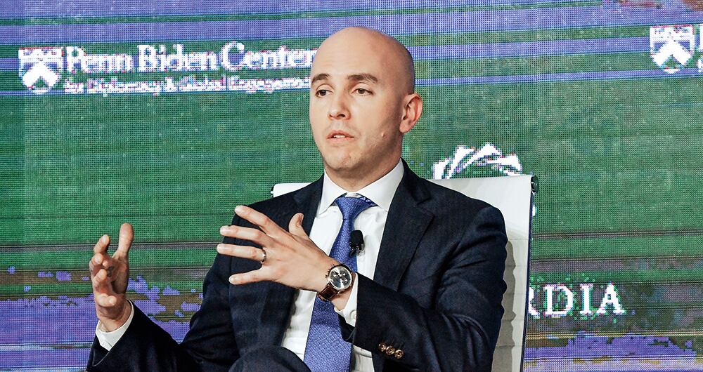 Juan González, colombiano asesor clave de Joe Biden.