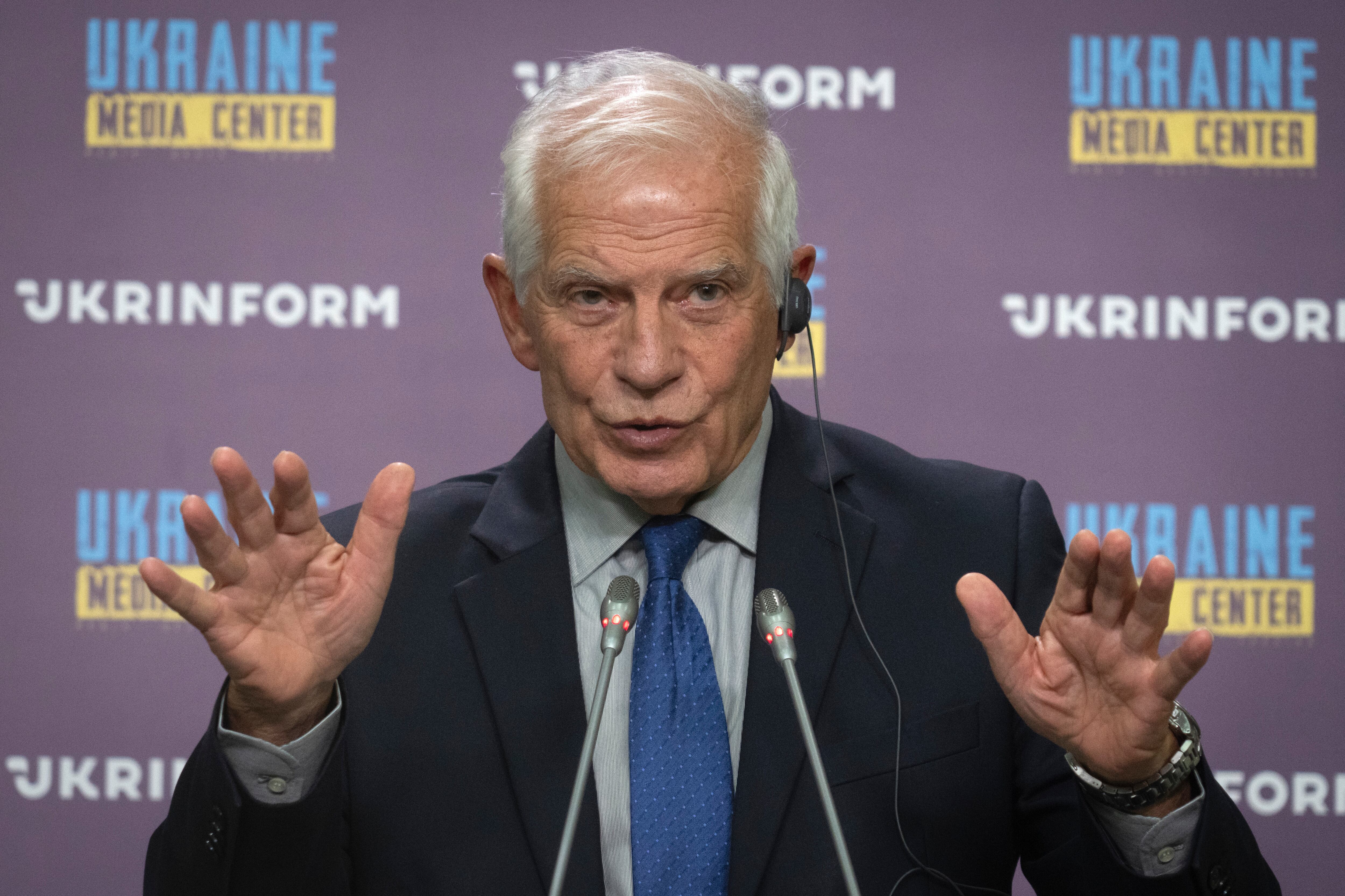 Reunión UE sobre Ucrania