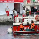 Organismos de rescate en Italia lograron la recuperación del cuerpo del magnate de la tecnología Mike Lynch