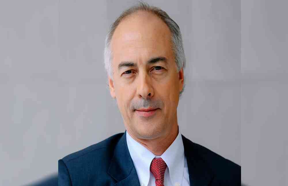 Juan Carlos Iragorri, periodista colombiano.