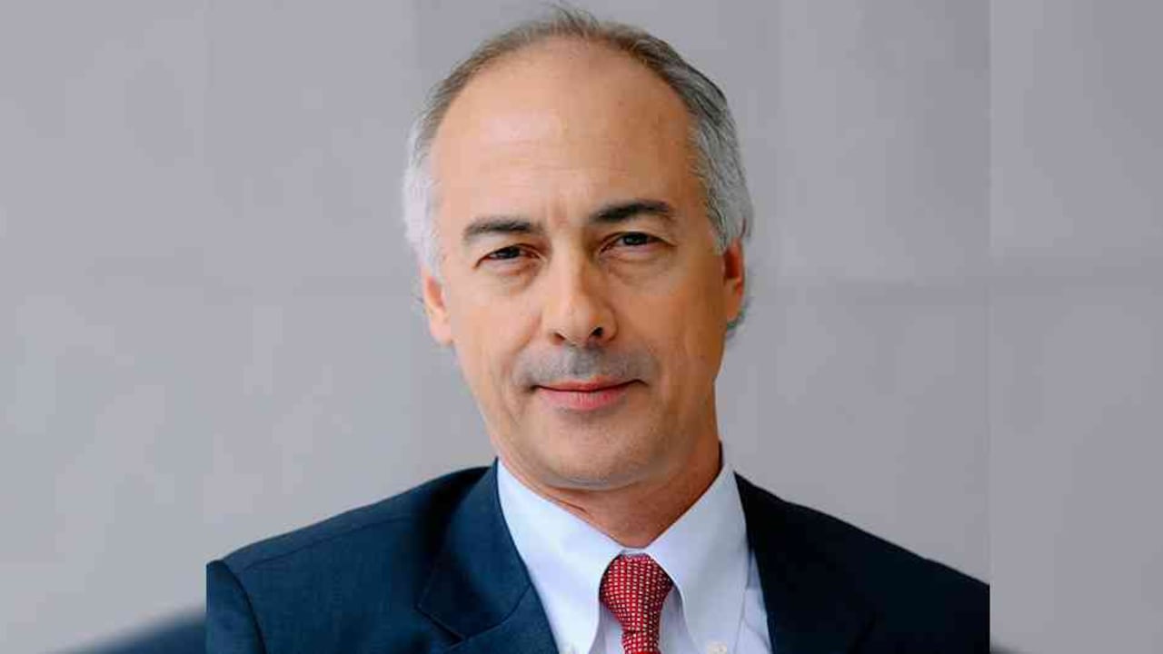 Juan Carlos Iragorri, ganador del Premio Emmy