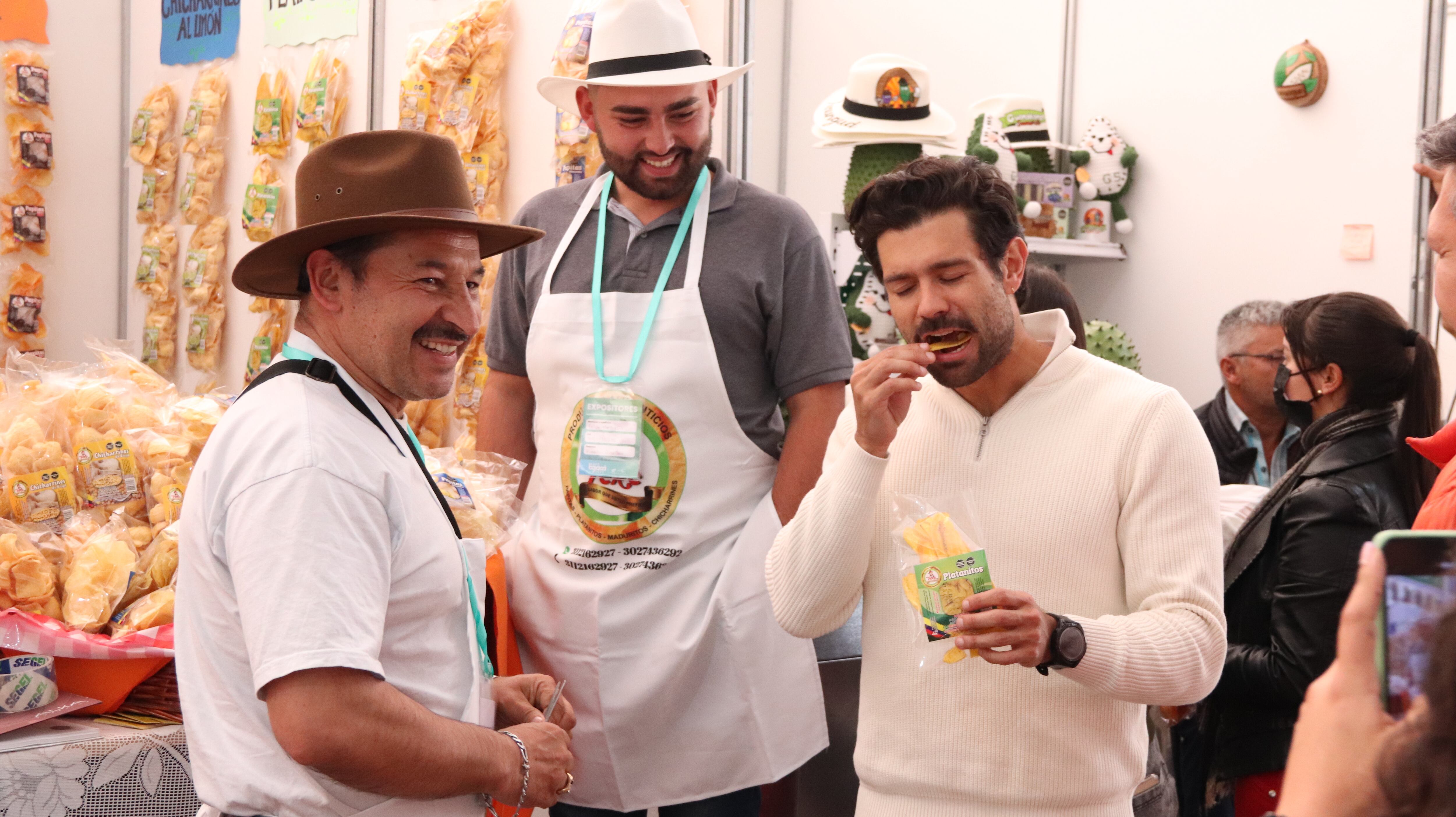 Este evento ha demostrado ser un éxito rotundo. Por ejemplo, en 2024 recibió más de 30 mil visitantes, cifras que esperan superarse este año.