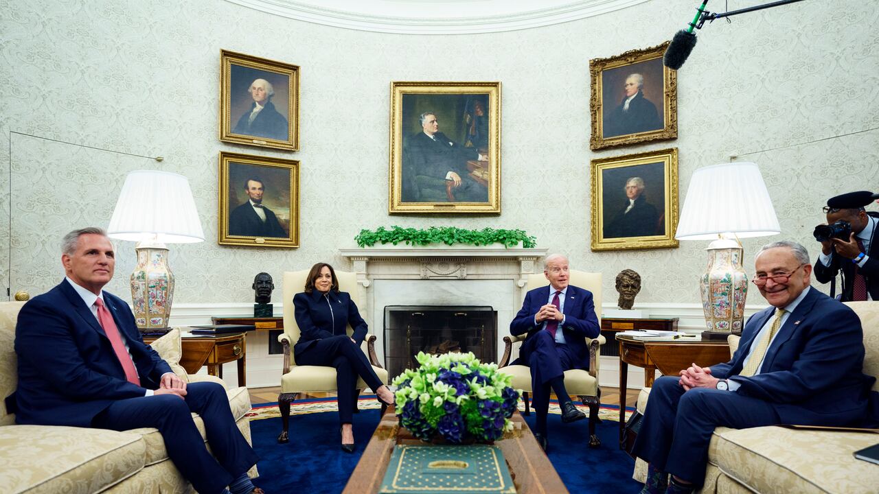 Límite de deuda Estados Unidos