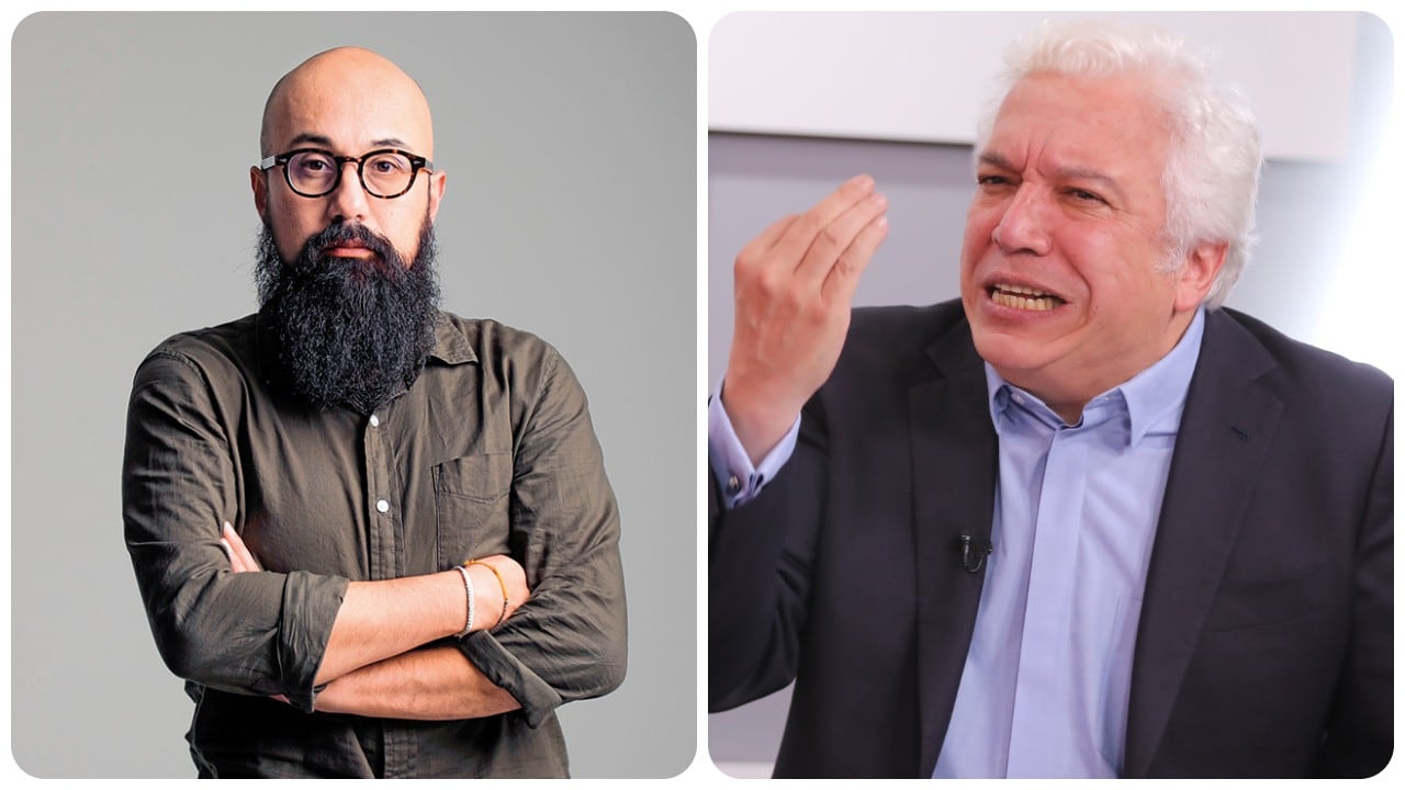 Carlos Carrillo y Carlos Alonso Lucio.