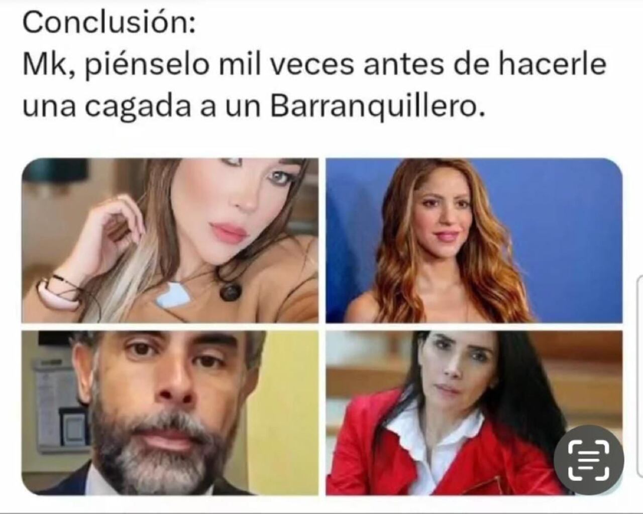 Memes Armando Benedetti.