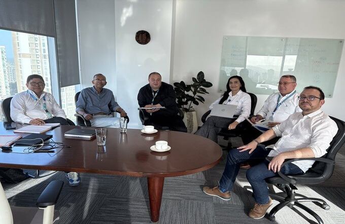 Air-e Intervenida y Universidad del Atlántico consolidan alianza para el fortalecimiento académico y la transición energética