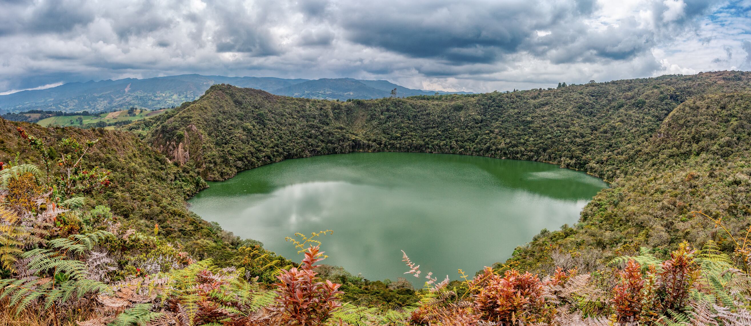 Laguna de Guatavita