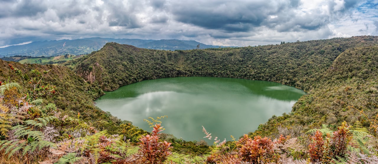Laguna de Guatavita