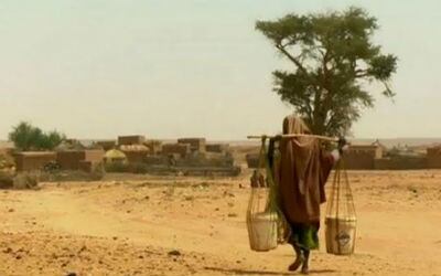 Níger lucha para evitar la hambruna