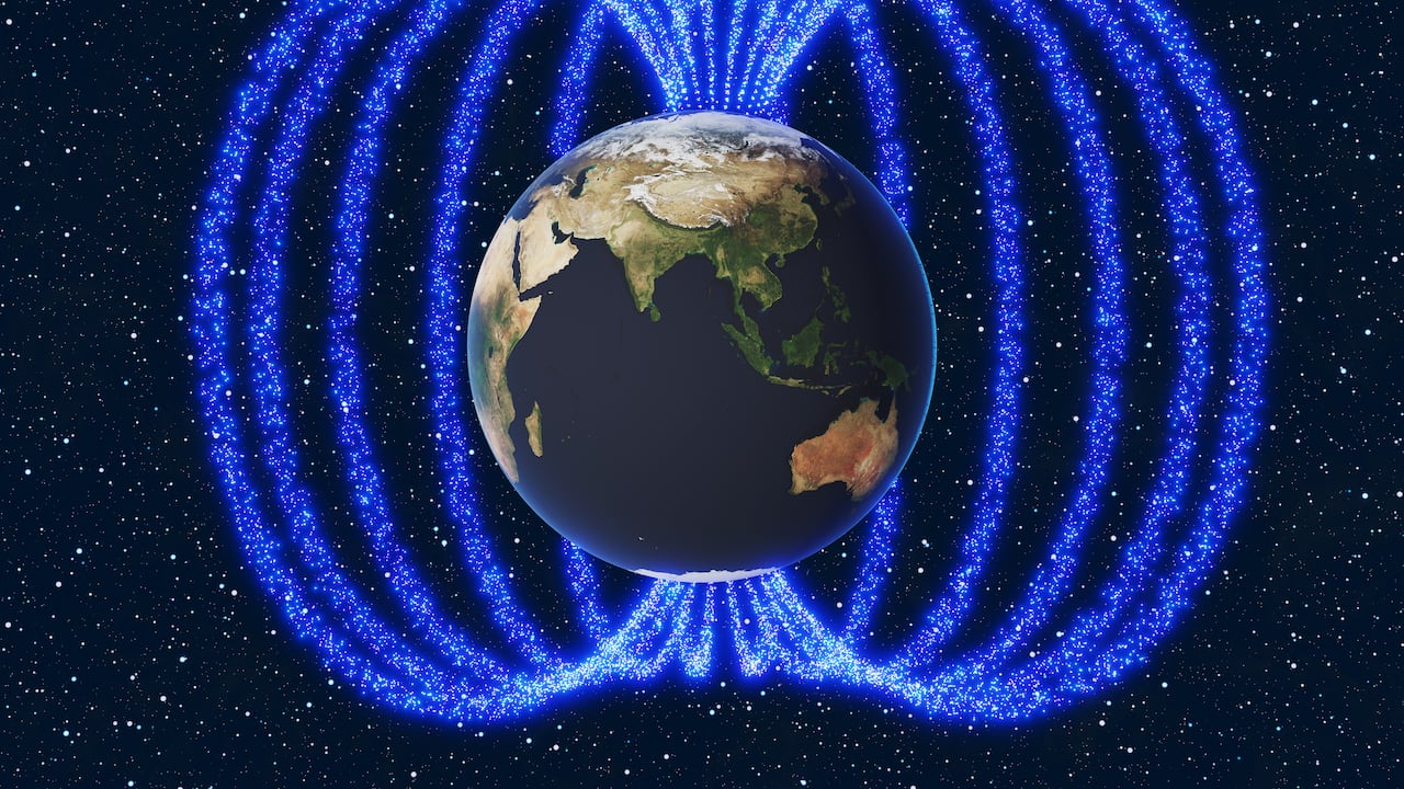 China logra un campo magnético 700.000 veces superior al de la Tierra.