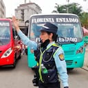 Suben las tarifas de buses en Medellín.