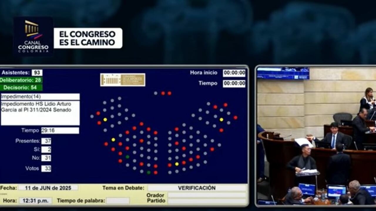 Último debate de la reforma laboral