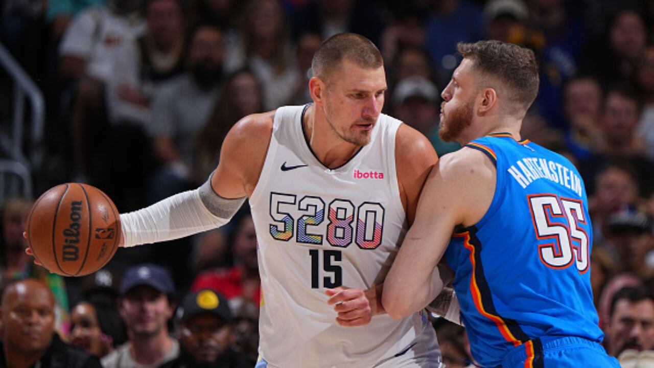 Se sacude la NBA. Nikola Jokic sufrió fracaso.
