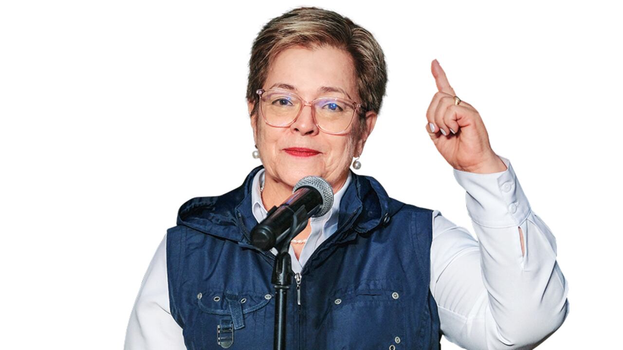 Gloria Inés Ramírez, ministra del Trabajo.