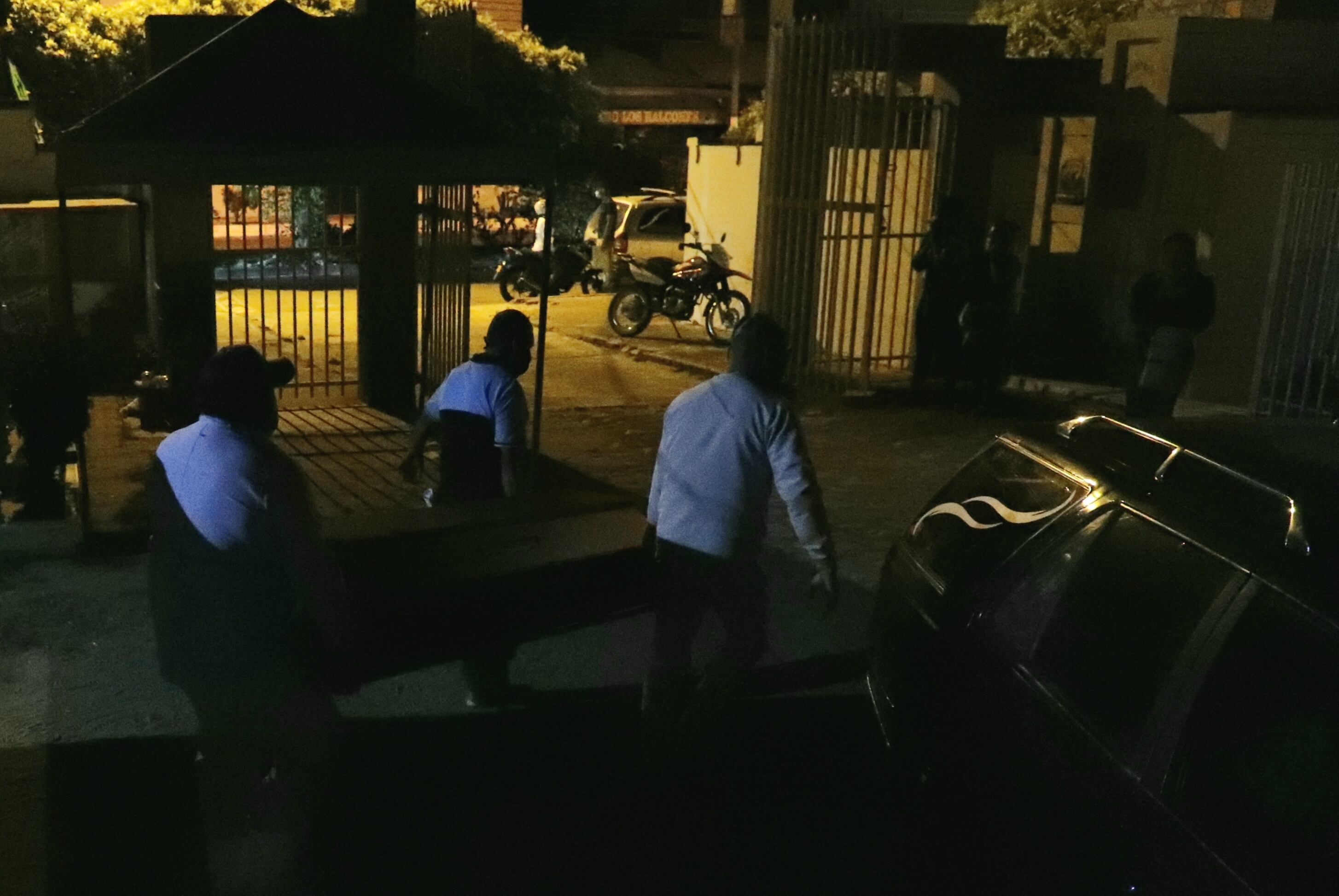 Cementerio Tame Arauca