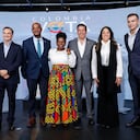 Debate candidatos Vicepresidencia final