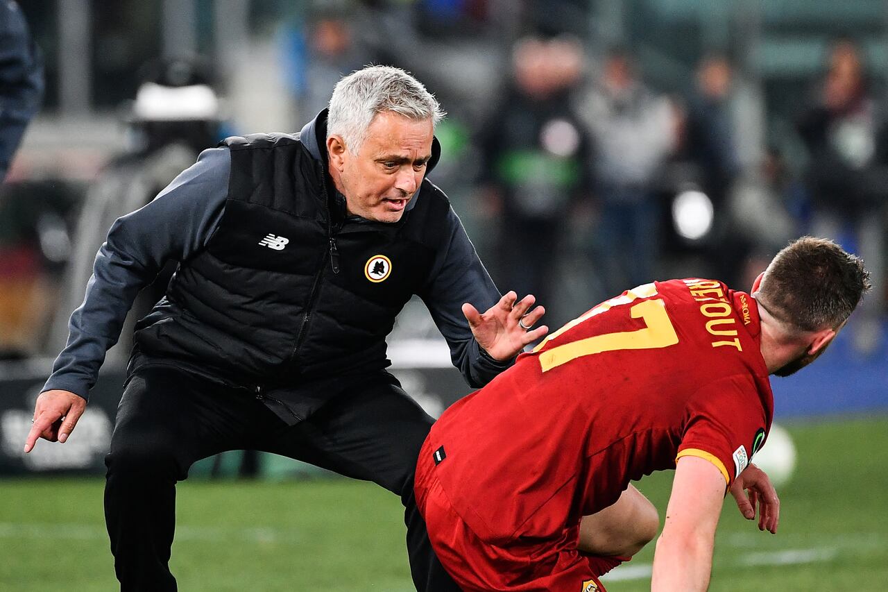 José Mourinho podría sumar un nuevo título en Europa