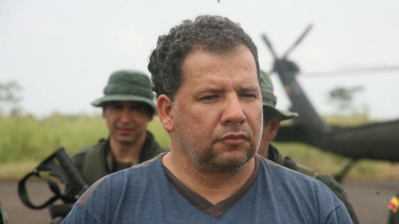 Daniel Rendon Herrera alias Don Mario.