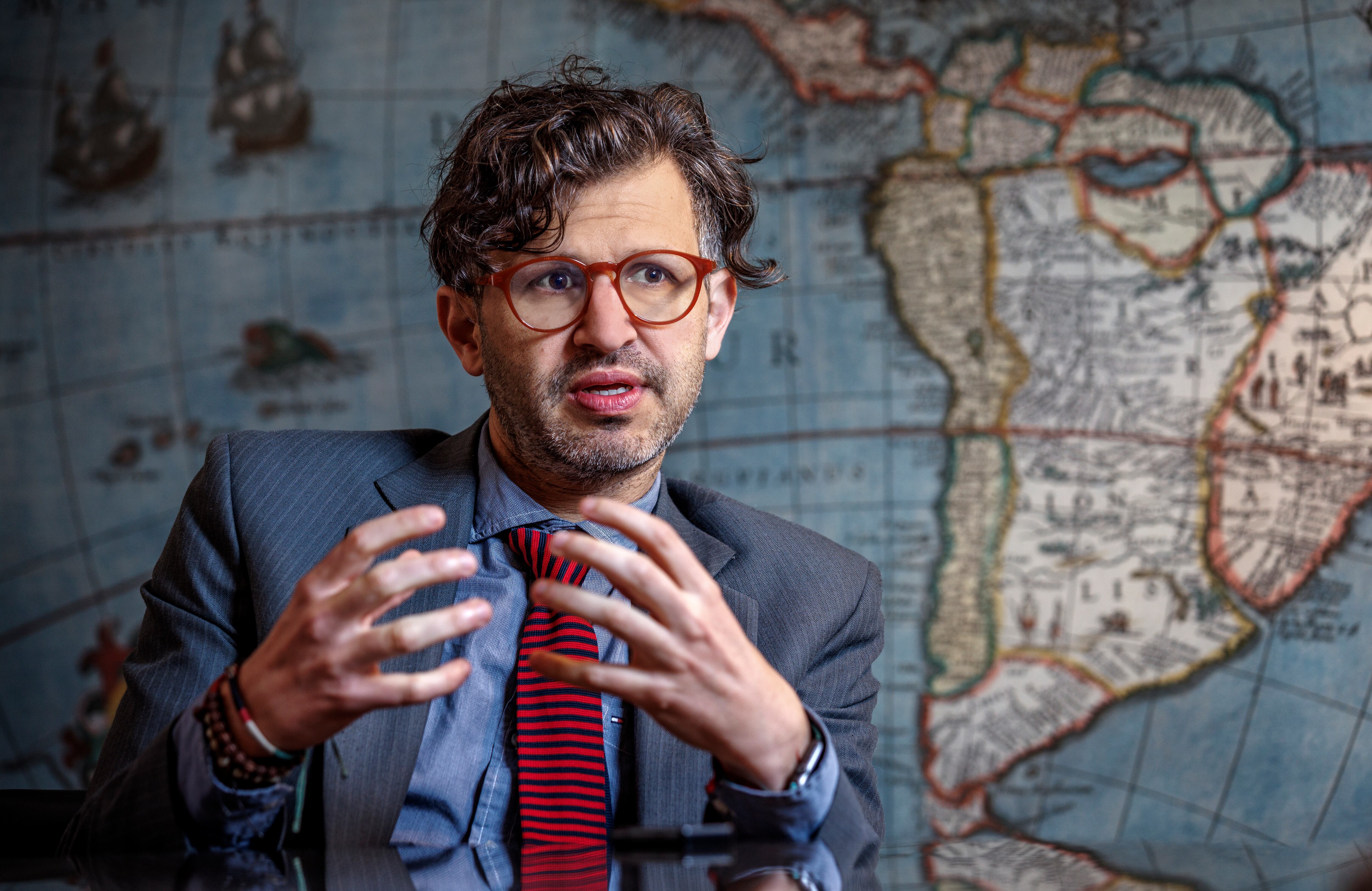 Mauricio Jaramillo Jassir.